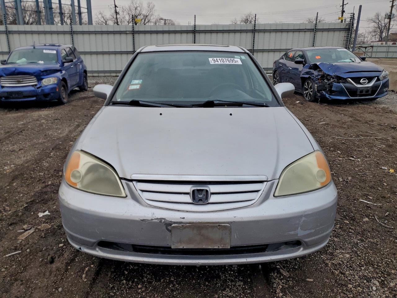 2002 HONDA CIVIC