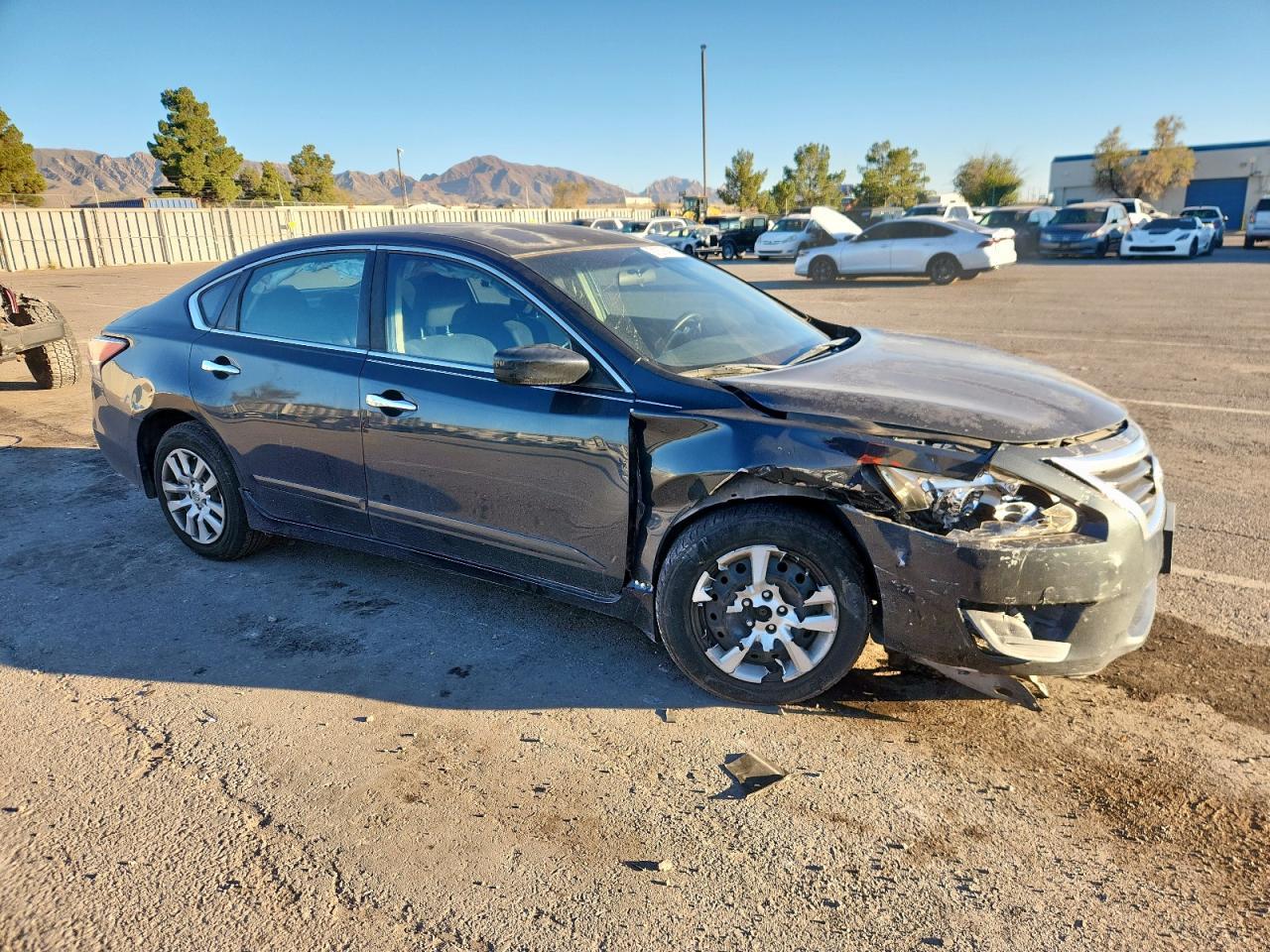 2014 NISSAN ALTIMA