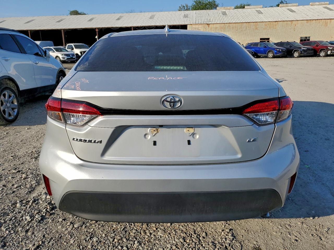 2023 TOYOTA COROLLA