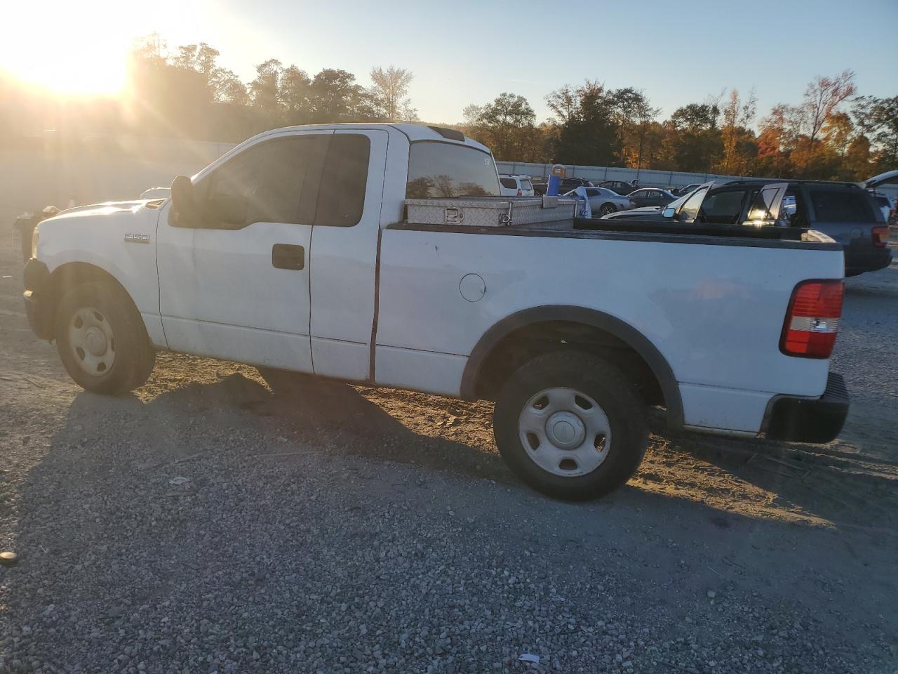 2007 FORD F-150