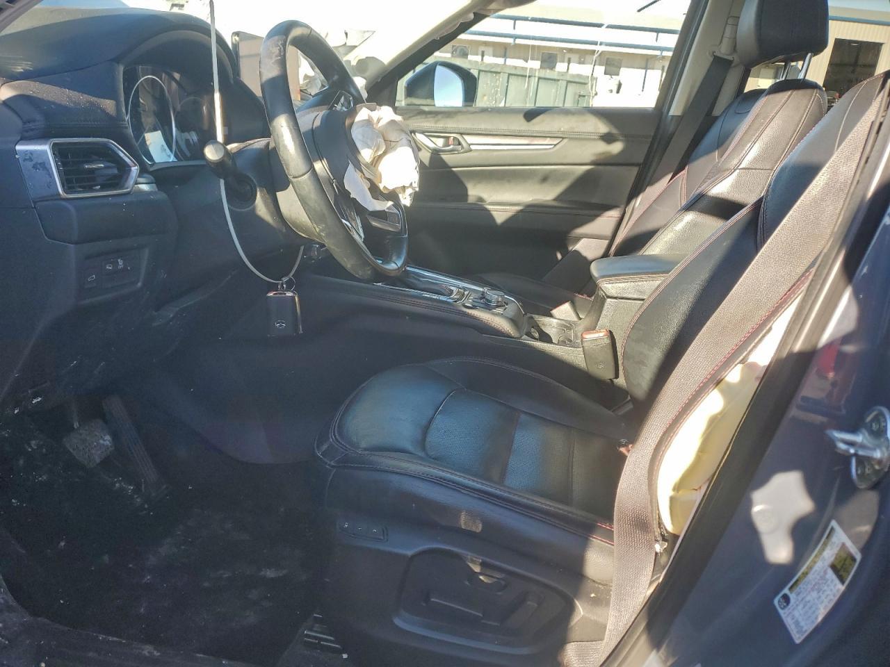 2022 MAZDA CX-5