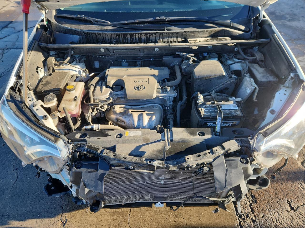 2017 TOYOTA RAV4