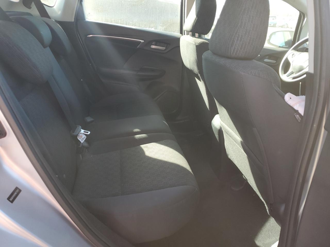 2015 HONDA FIT
