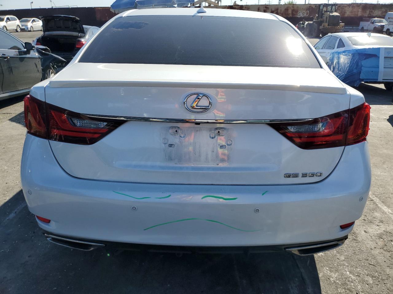 2013 LEXUS GS 350