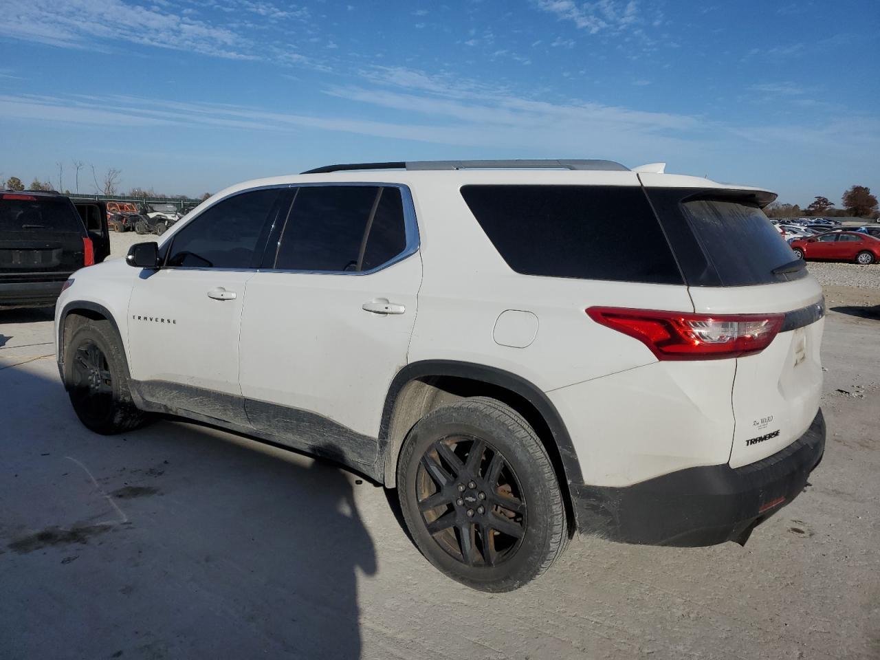 2018 CHEVROLET TRAVERSE