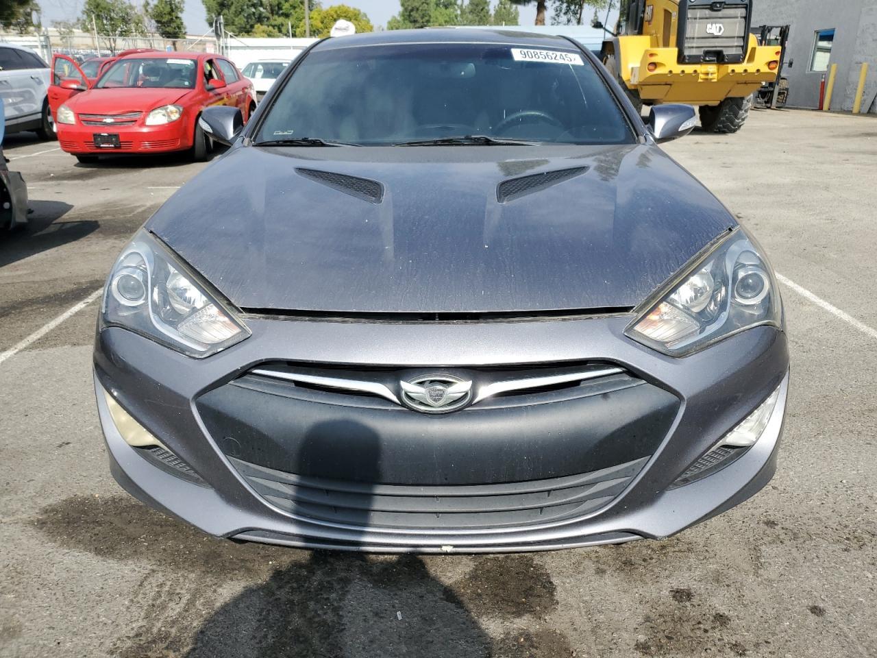 2016 HYUNDAI GENESIS