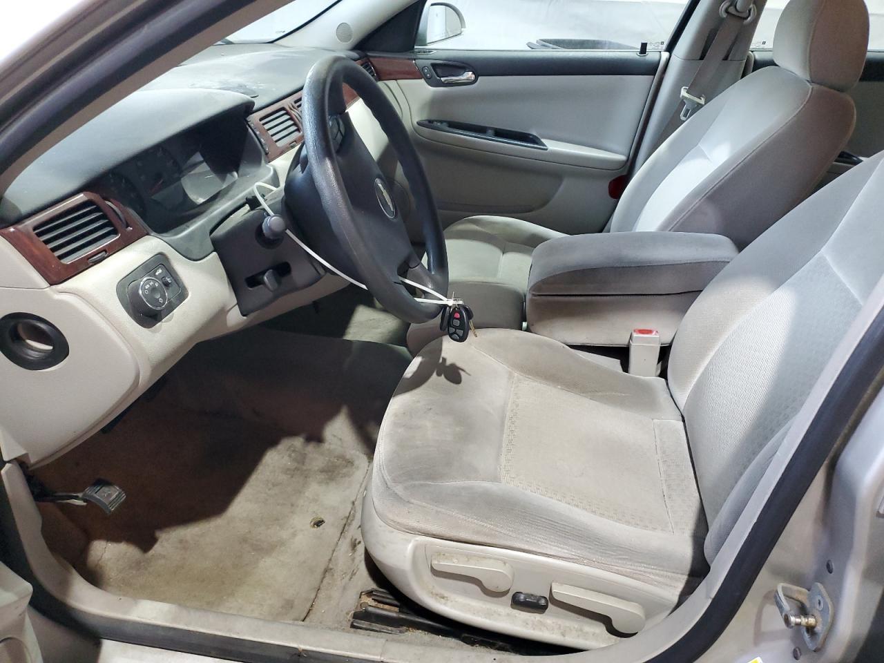 2008 CHEVROLET IMPALA