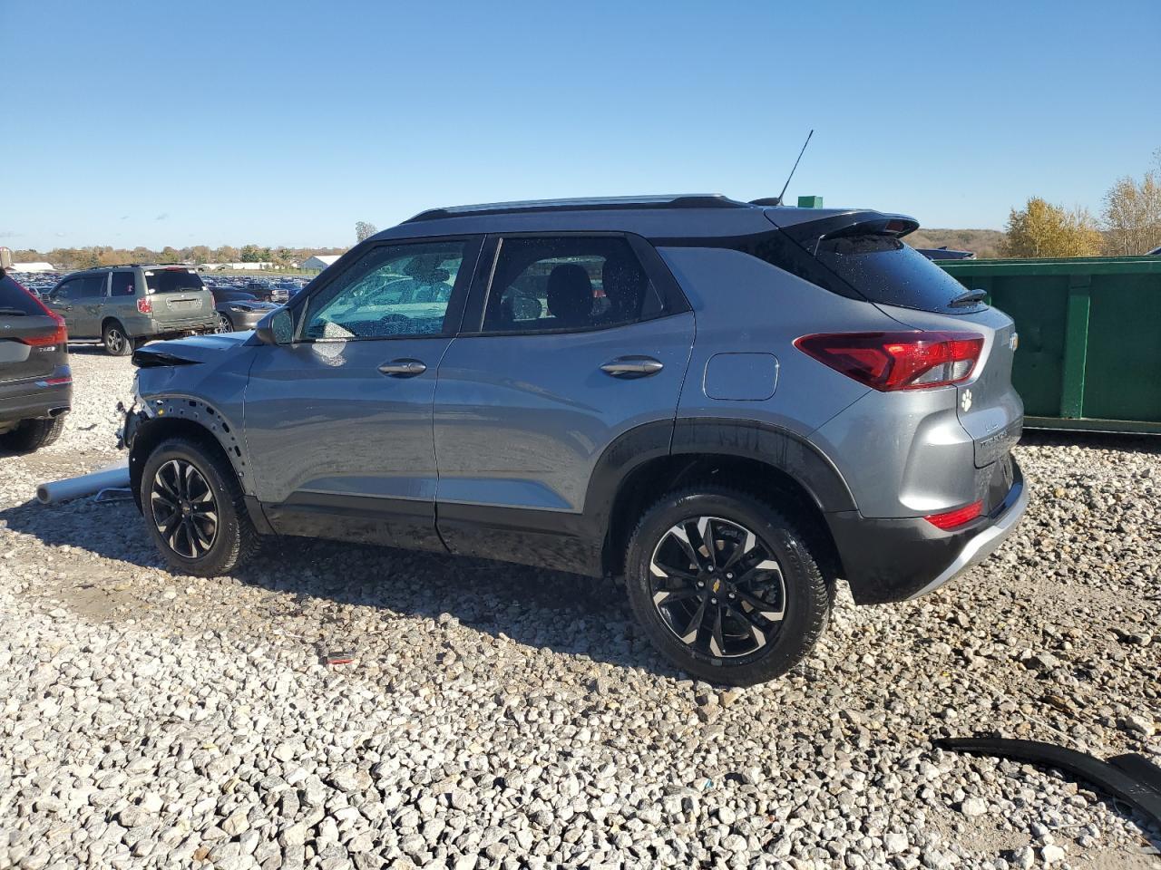 2022 CHEVROLET Trailblazer