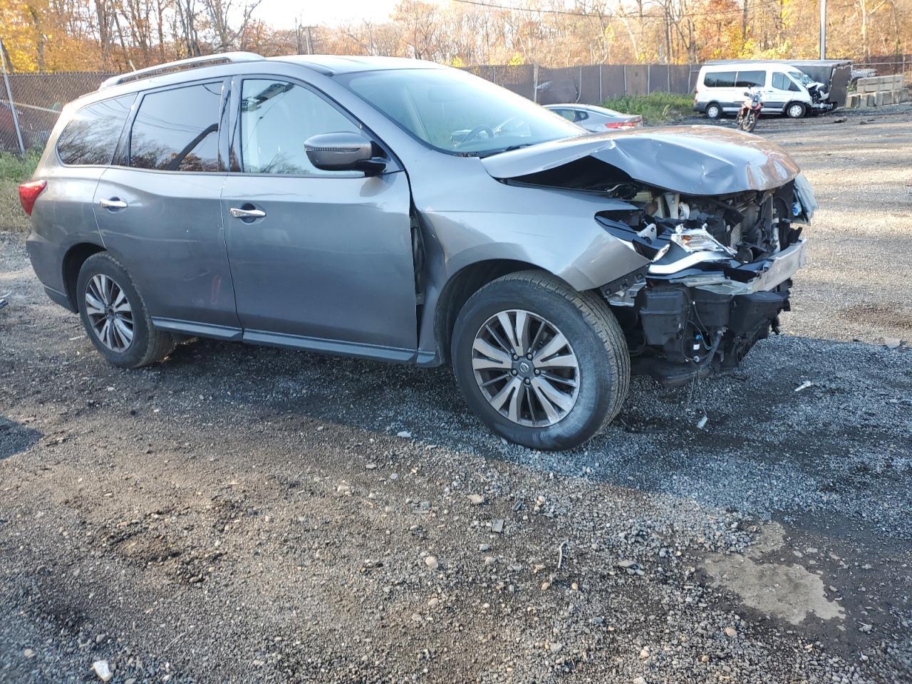 2019 NISSAN PATHFINDER