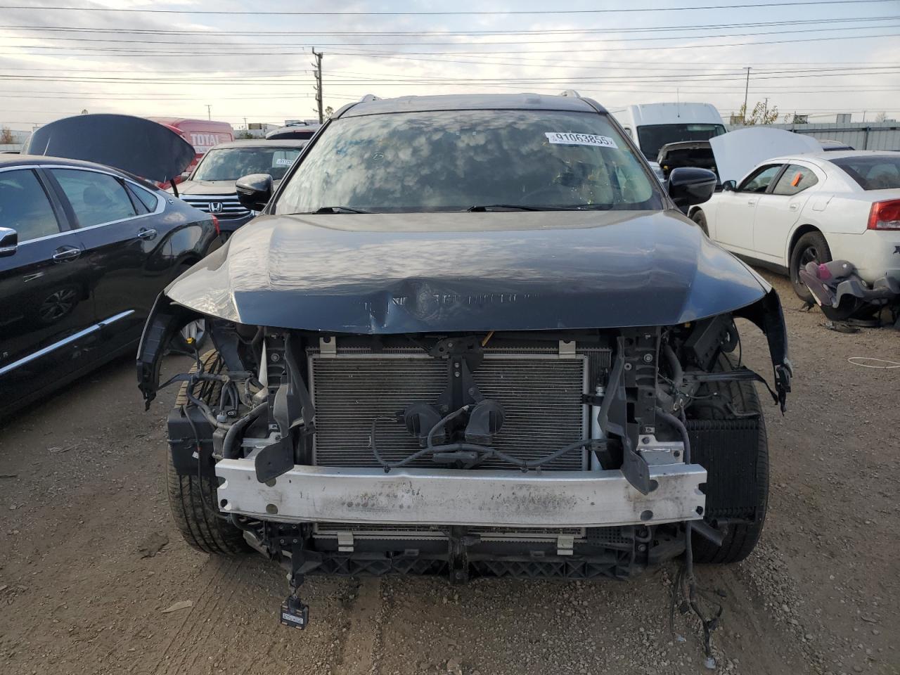 2019 NISSAN PATHFINDER