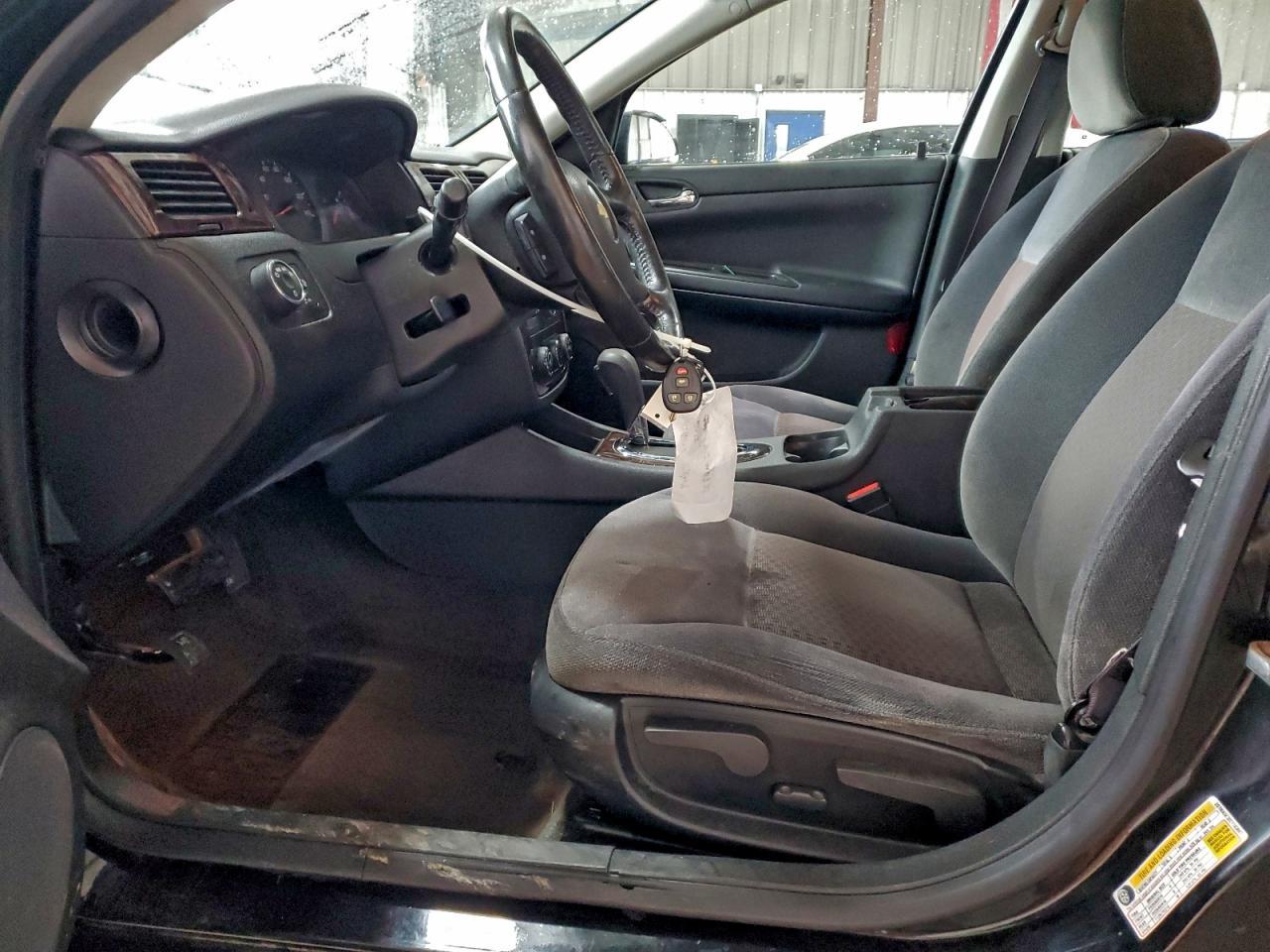 2012 CHEVROLET IMPALA