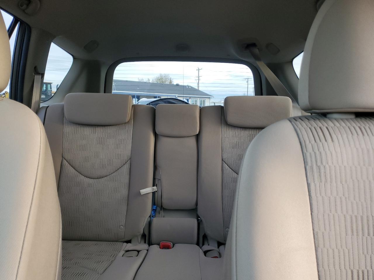 2009 TOYOTA RAV4