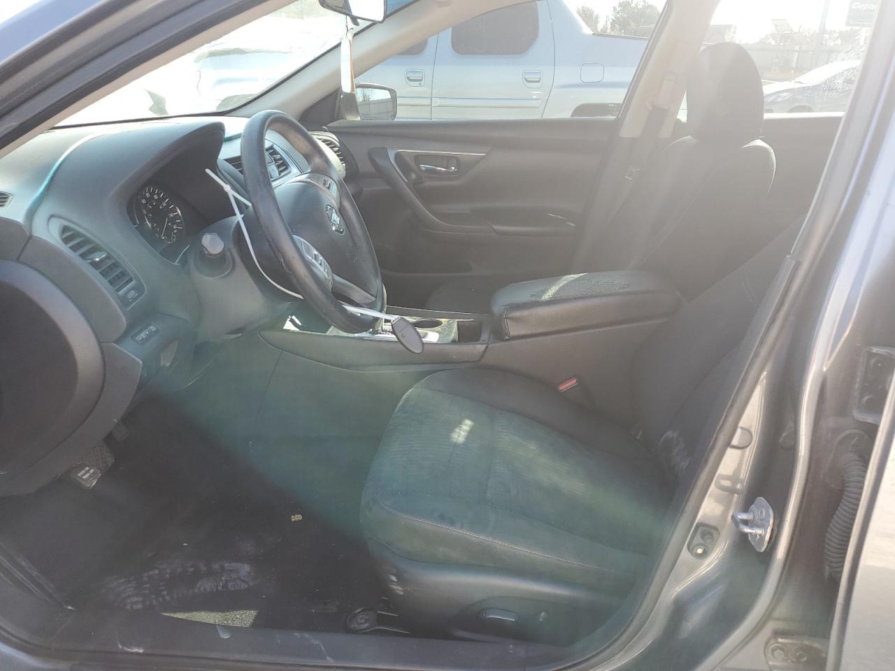 2016 NISSAN ALTIMA