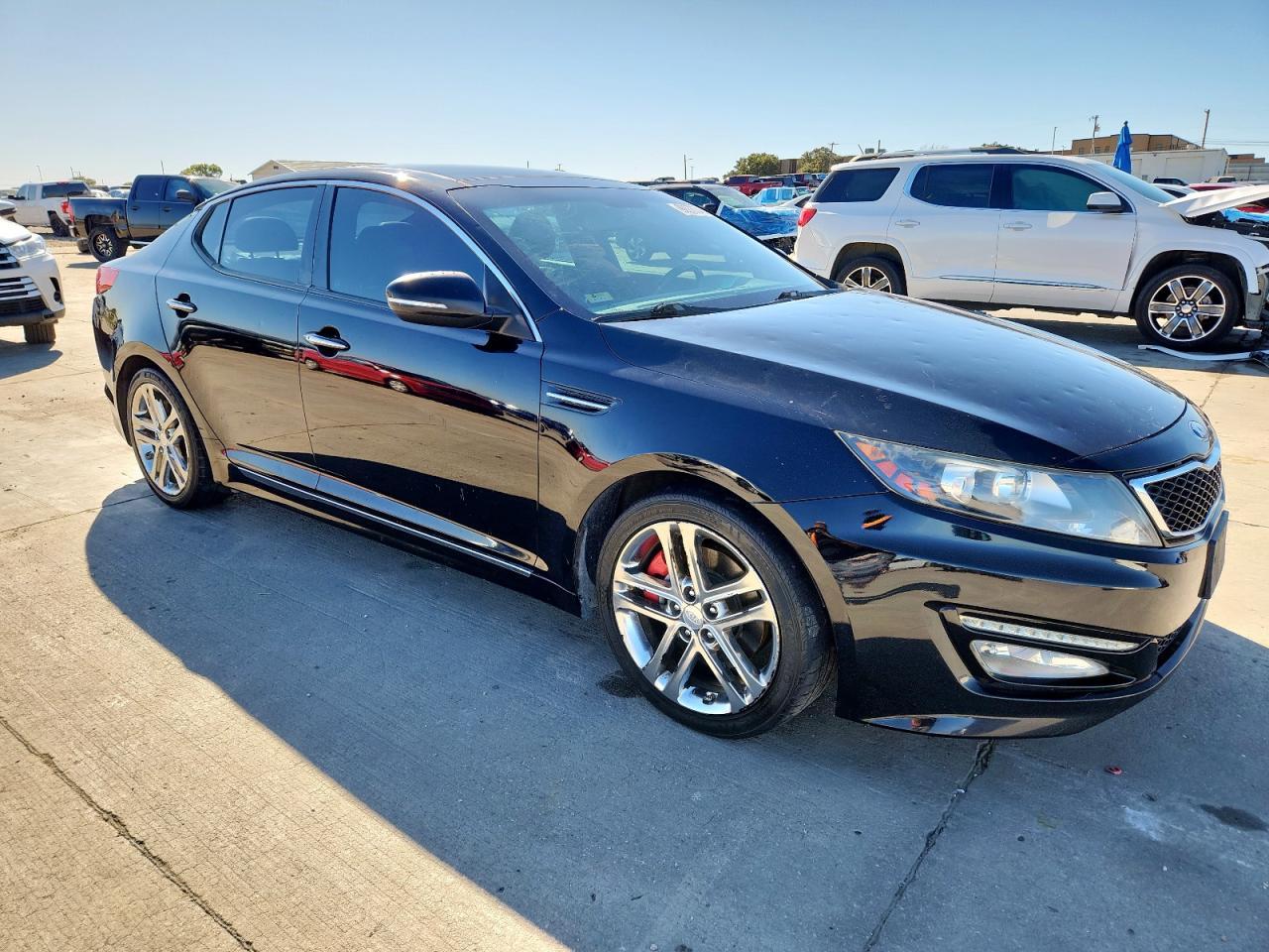 2013 KIA OPTIMA