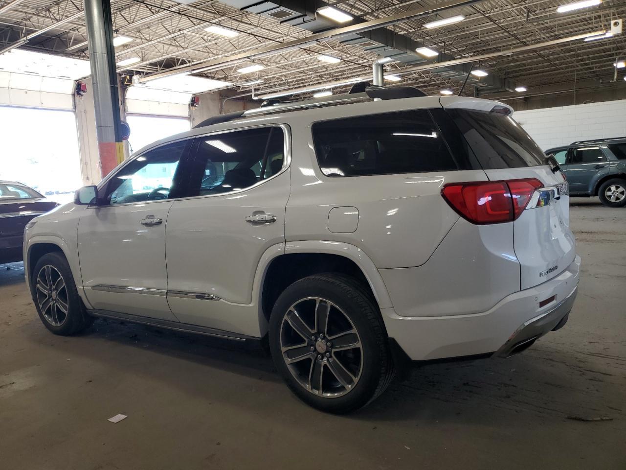 2018 GMC ACADIA
