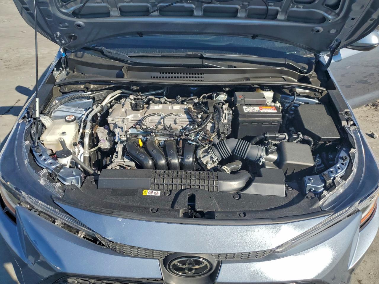 2022 TOYOTA COROLLA