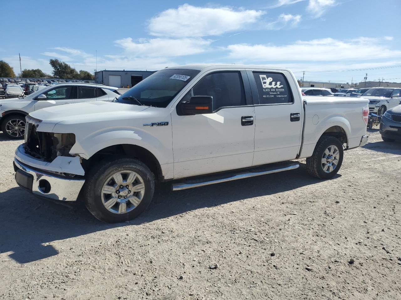 2011 FORD F-150
