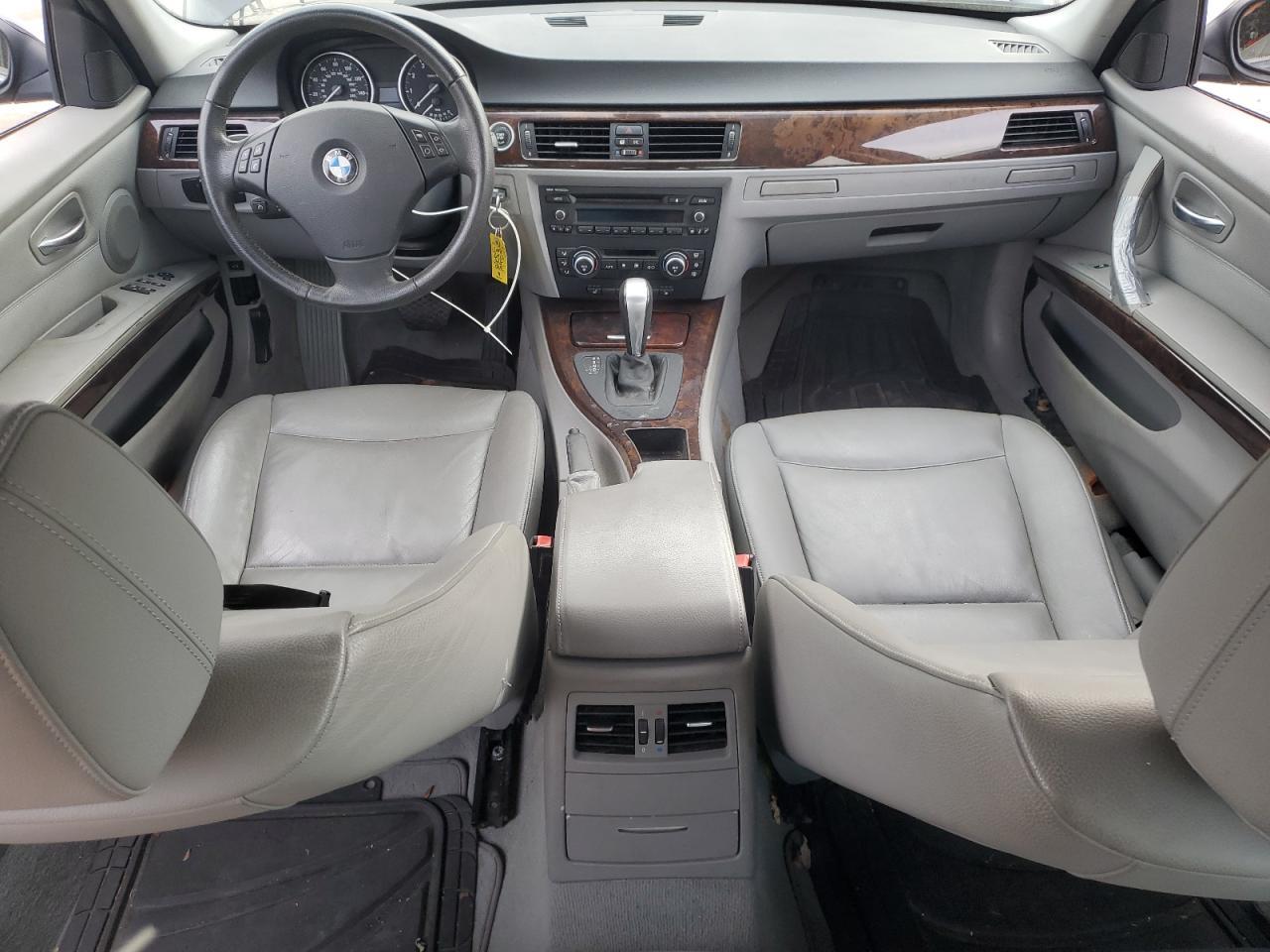 2008 BMW 3 SERIES