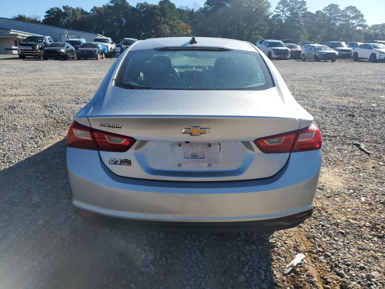 2020 CHEVROLET MALIBU