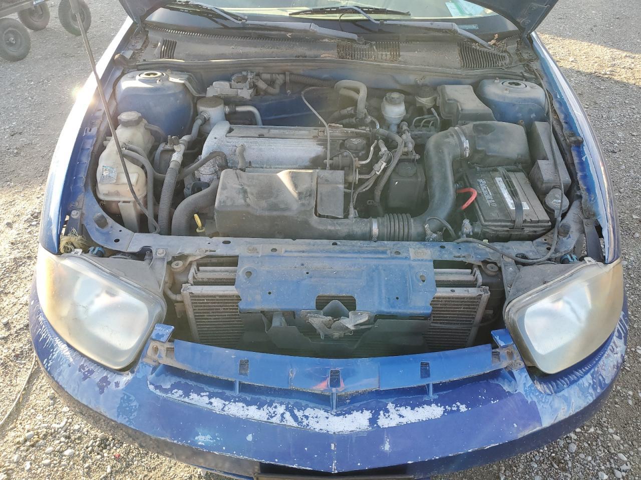 2003 CHEVROLET Cavalier