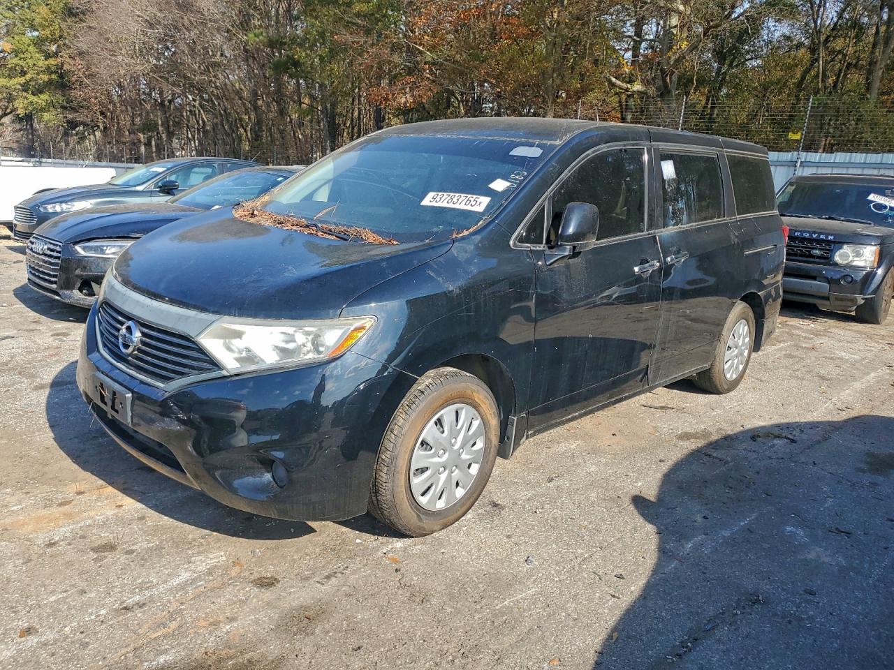 2013 NISSAN Quest