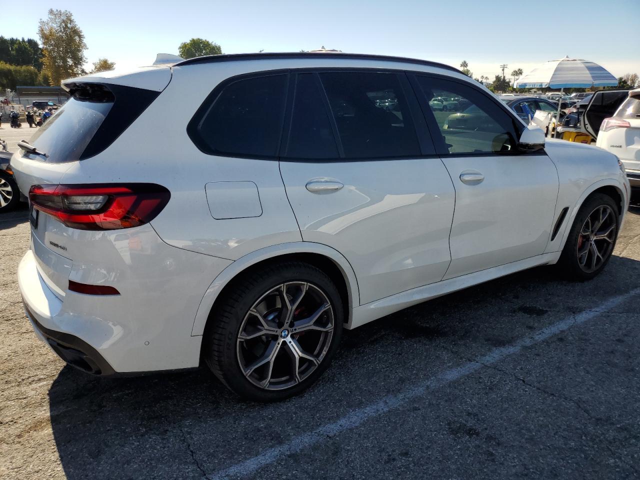 2022 BMW X5
