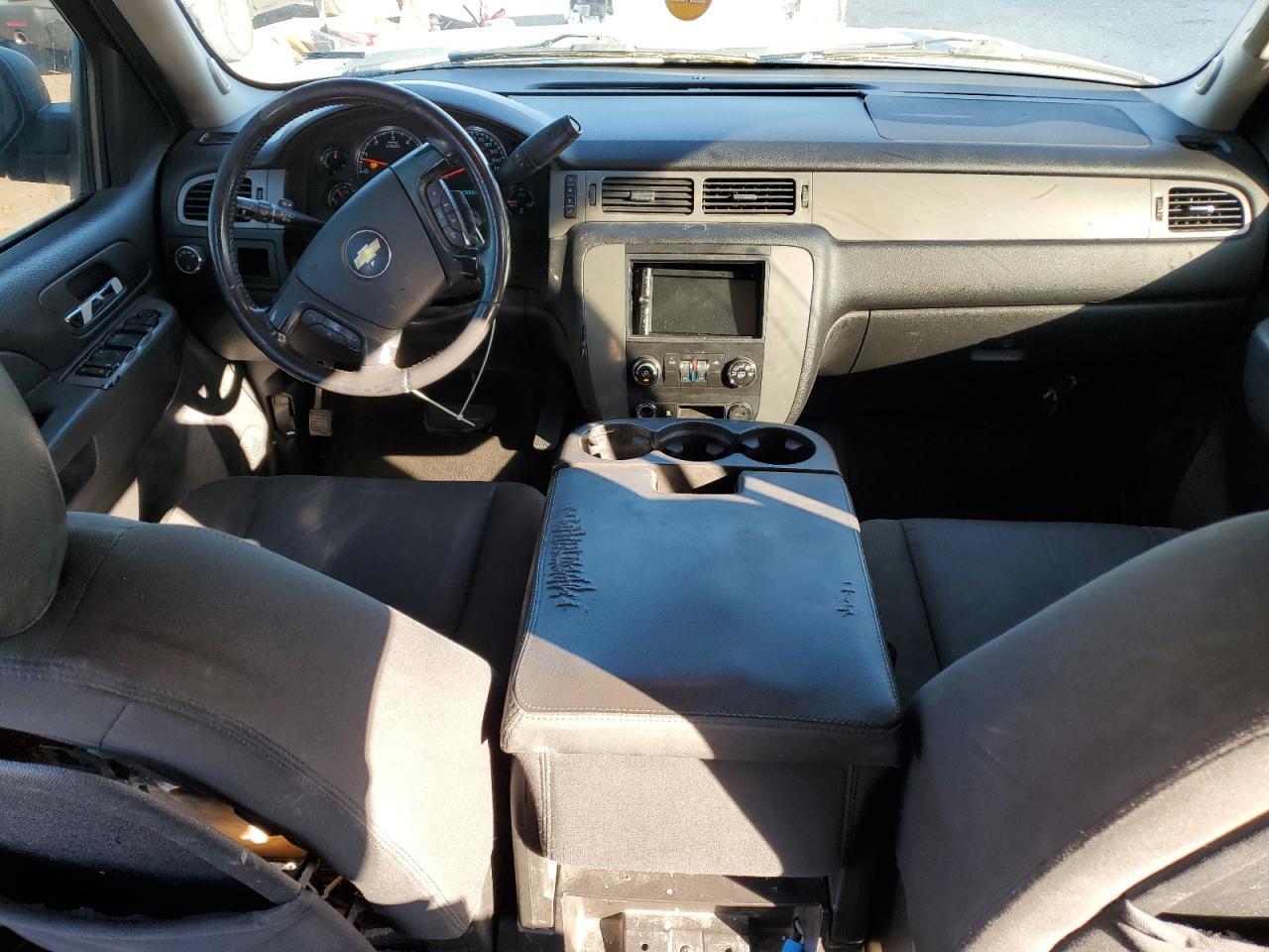 2010 CHEVROLET Suburban
