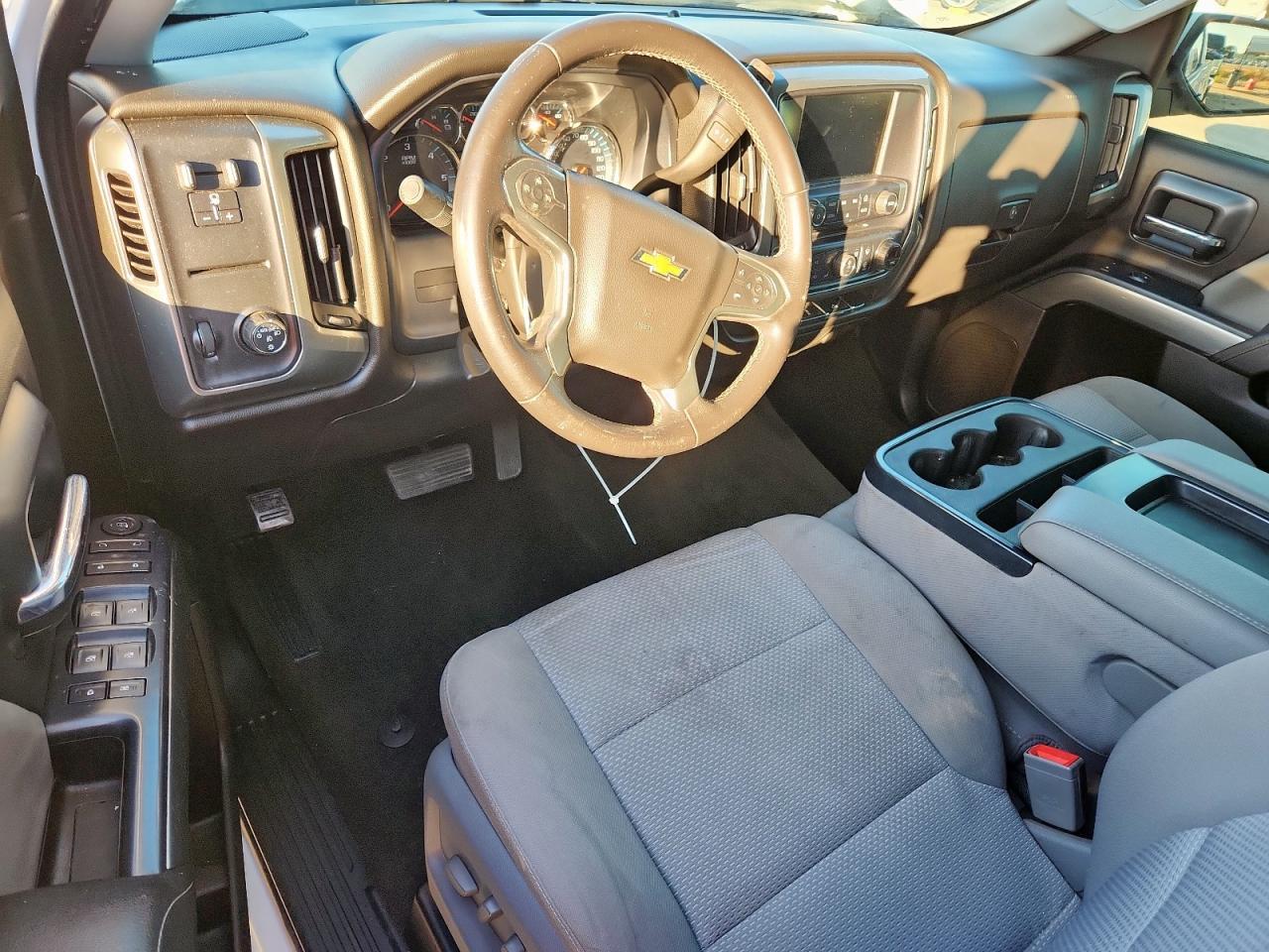 2019 CHEVROLET Silverado