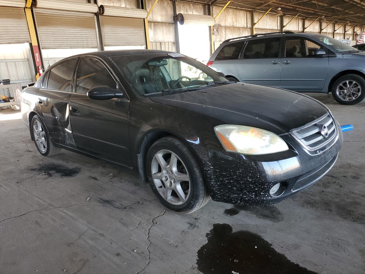 2003 NISSAN ALTIMA