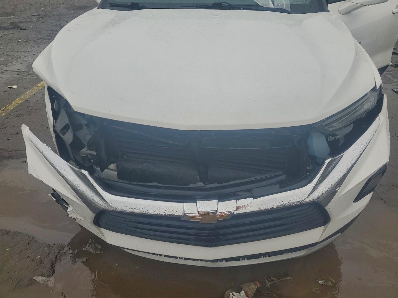 2021 CHEVROLET BLAZER