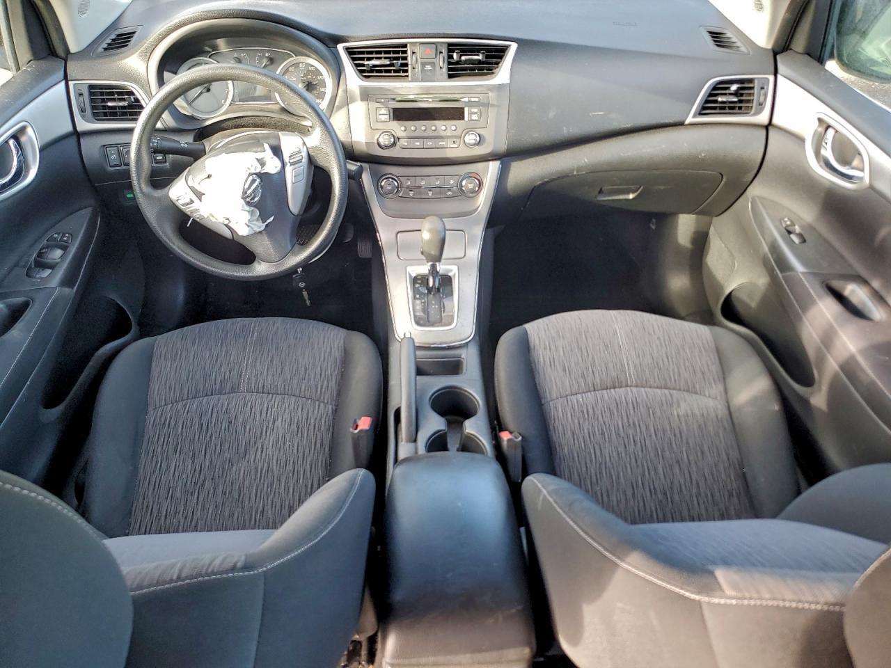 2014 NISSAN SENTRA