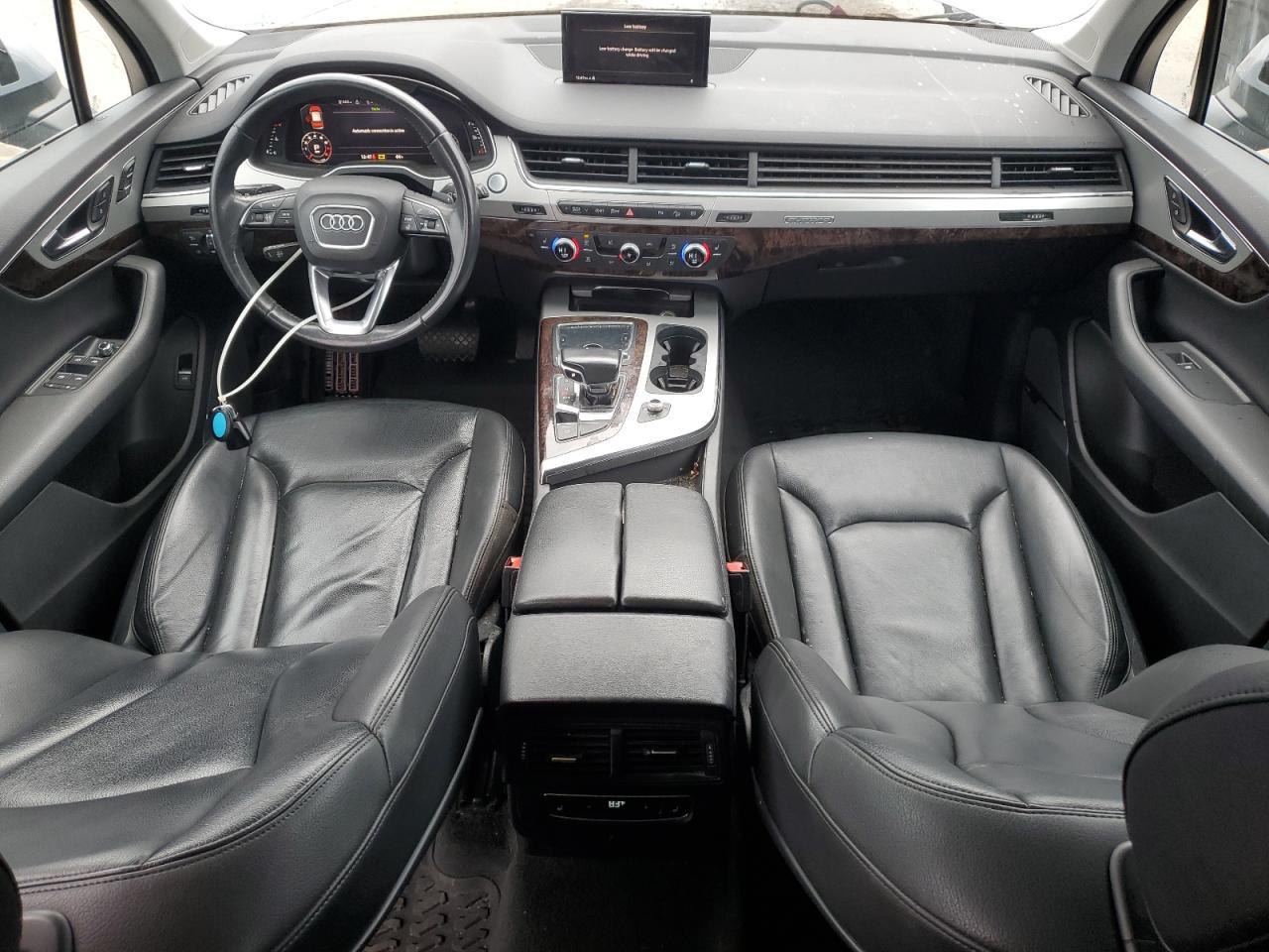 2019 AUDI Q7