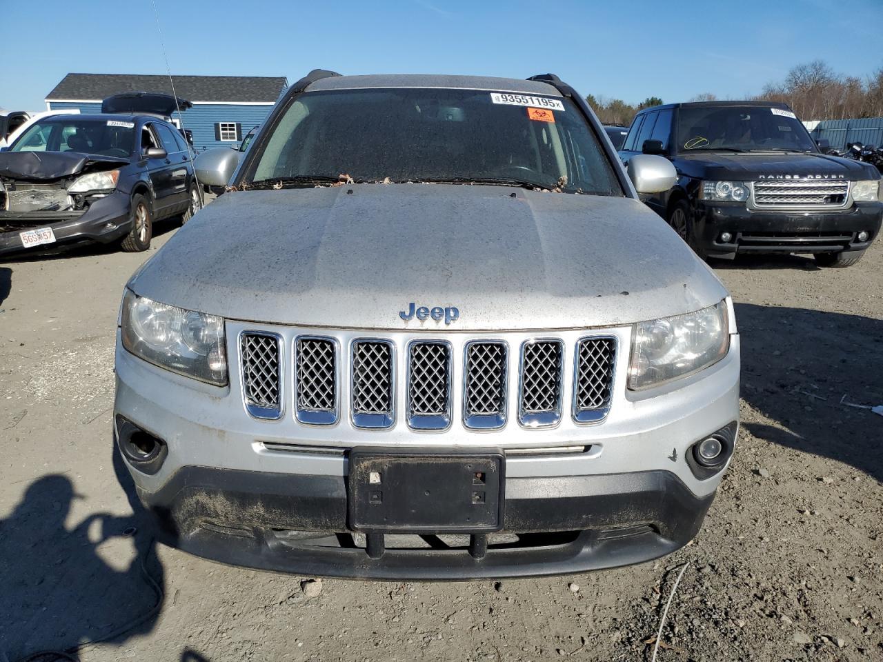 2014 JEEP Compass
