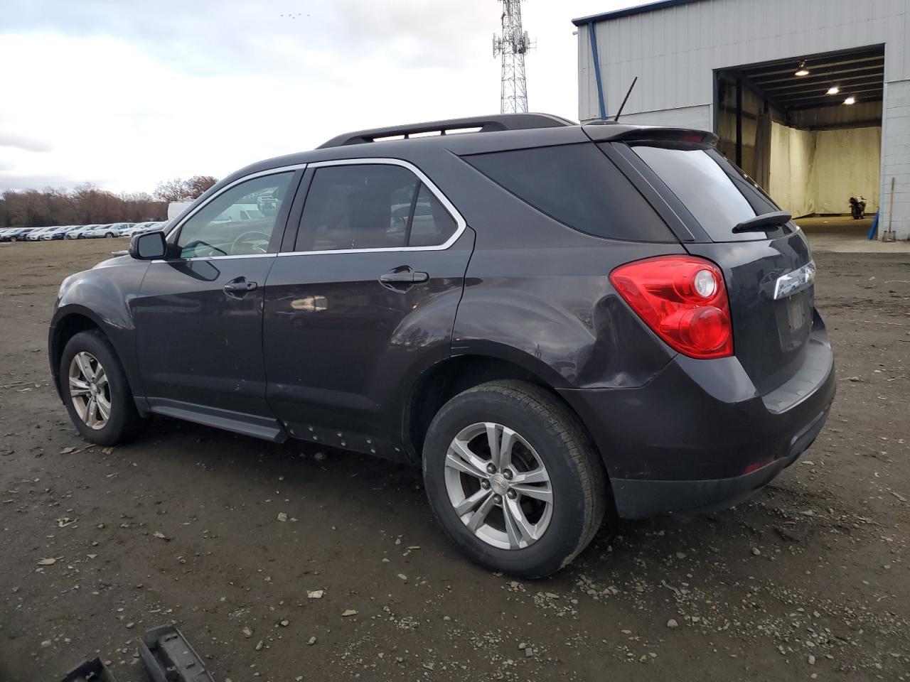 2015 CHEVROLET EQUINOX