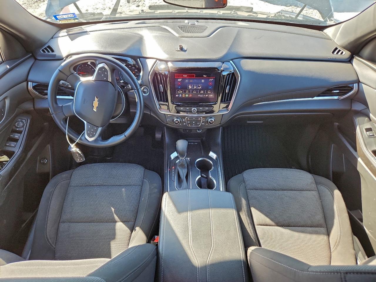 2023 CHEVROLET TRAVERSE