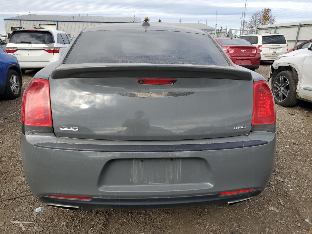2017 CHRYSLER 300