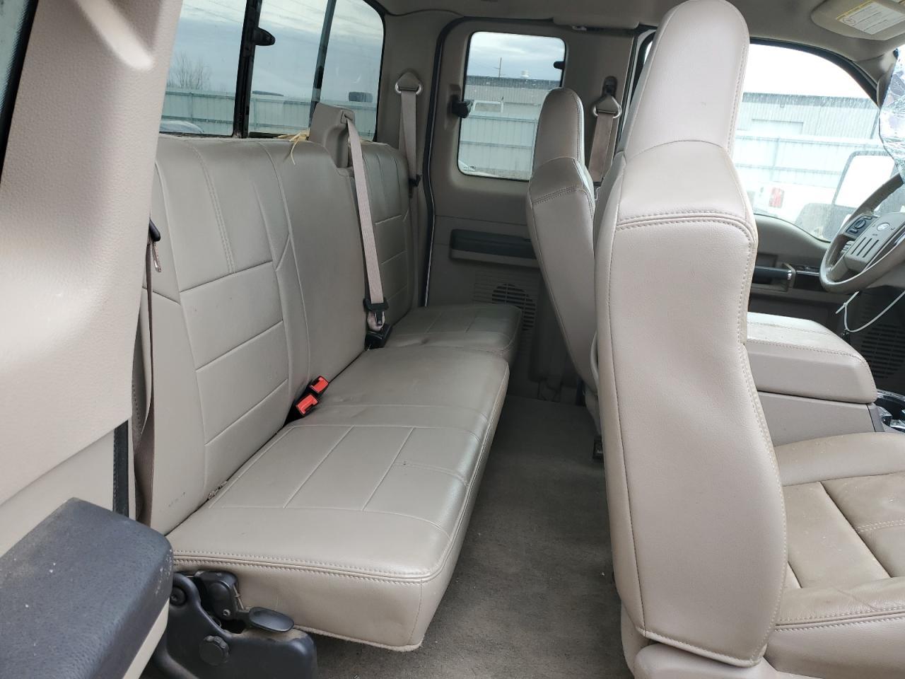 2008 FORD F-350