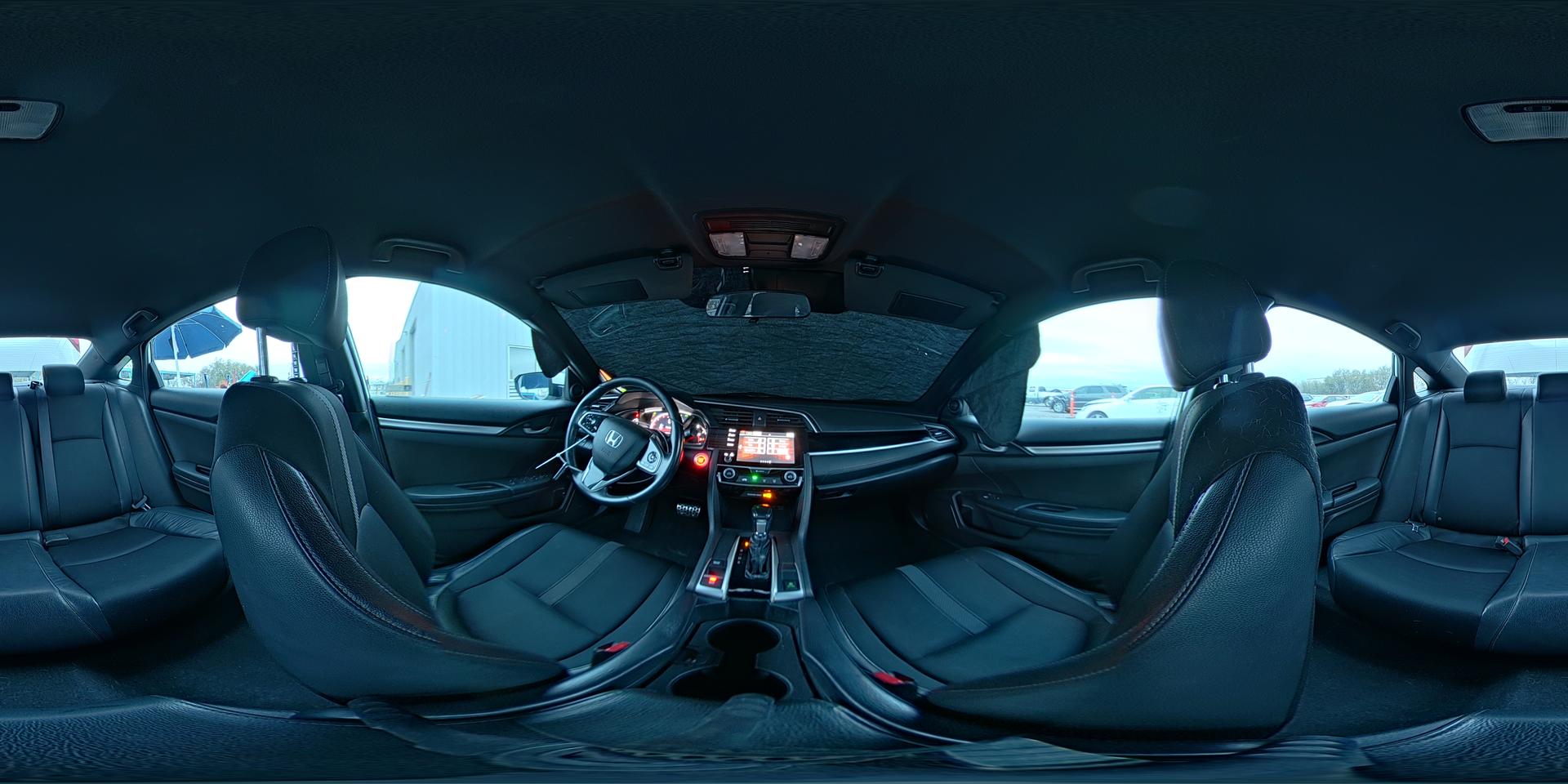 2019 HONDA CIVIC