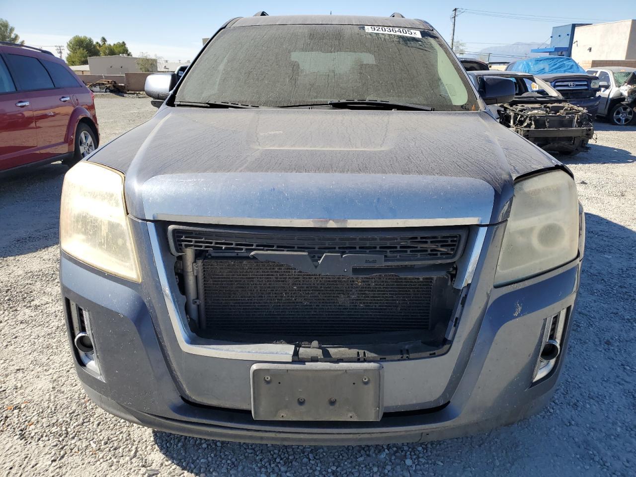 2013 GMC Terrain