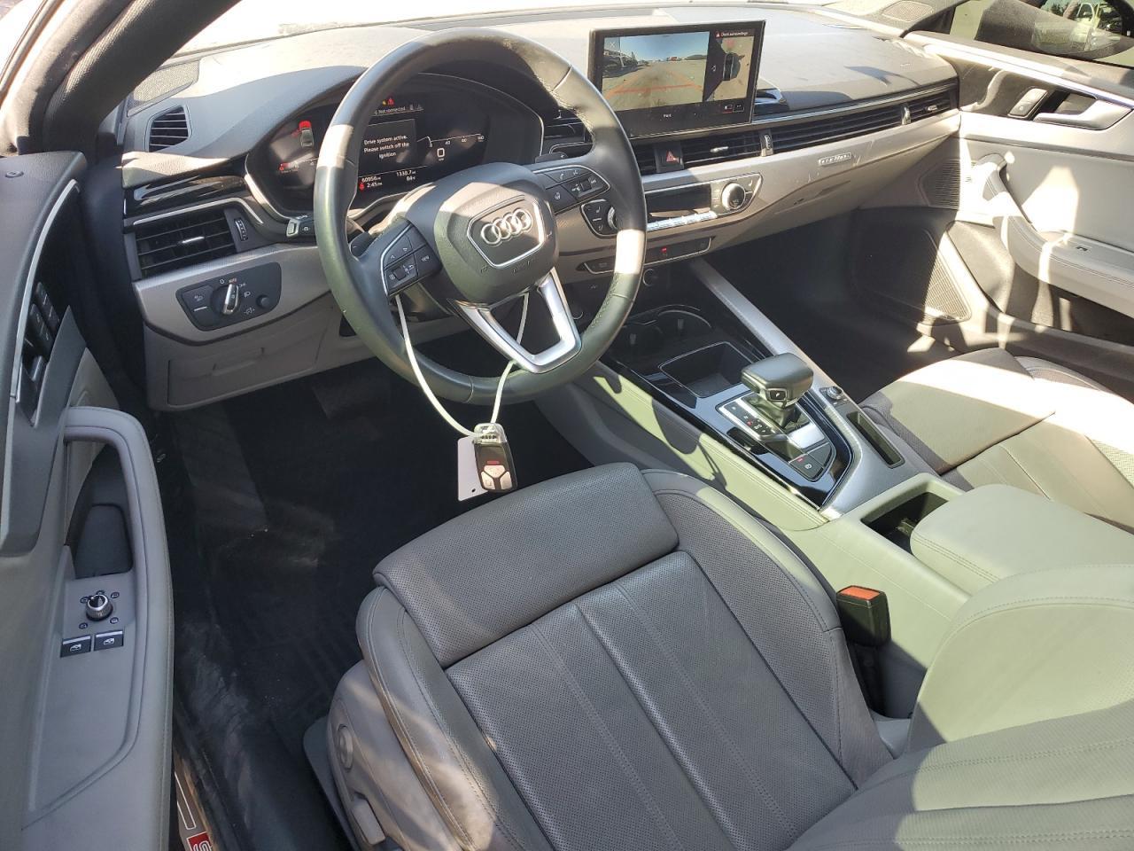 2021 AUDI A5