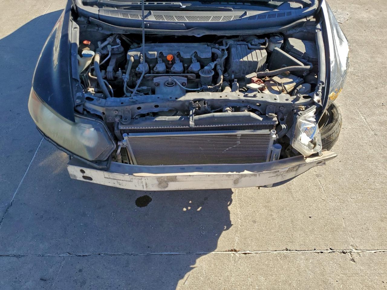 2007 HONDA CIVIC