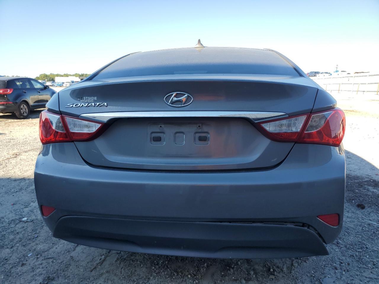 2014 HYUNDAI SONATA