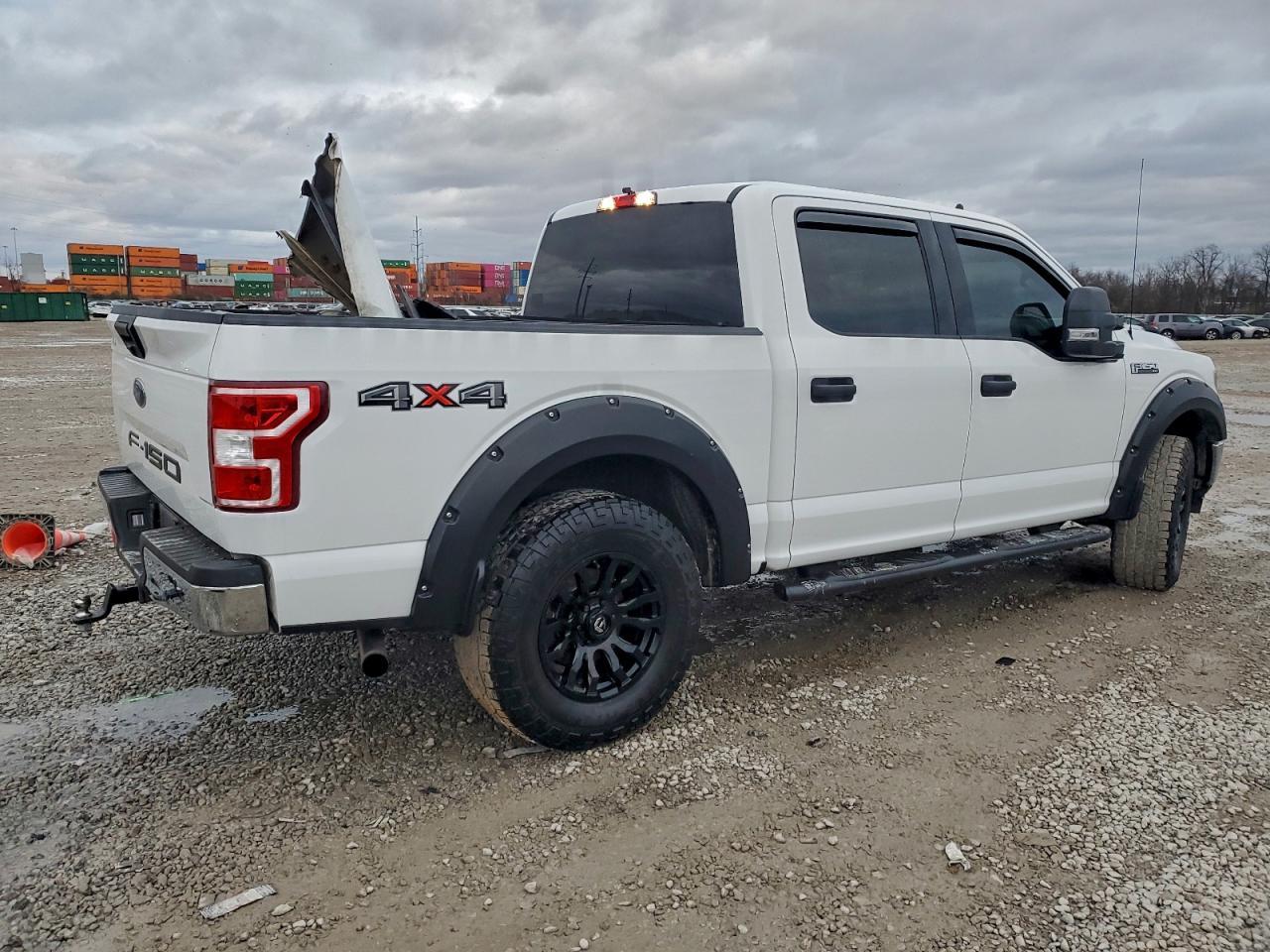 2020 FORD F-150