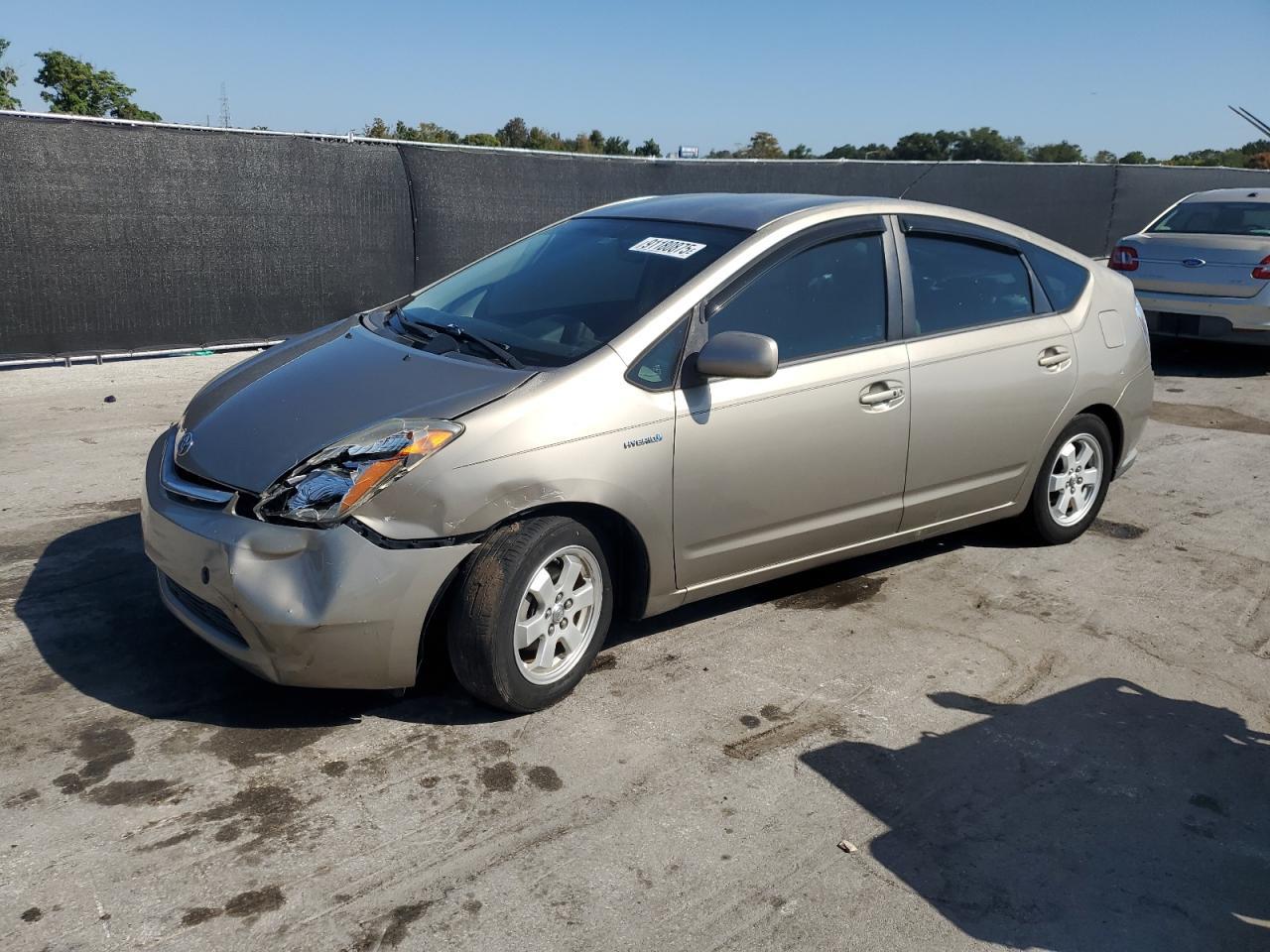 2007 TOYOTA PRIUS
