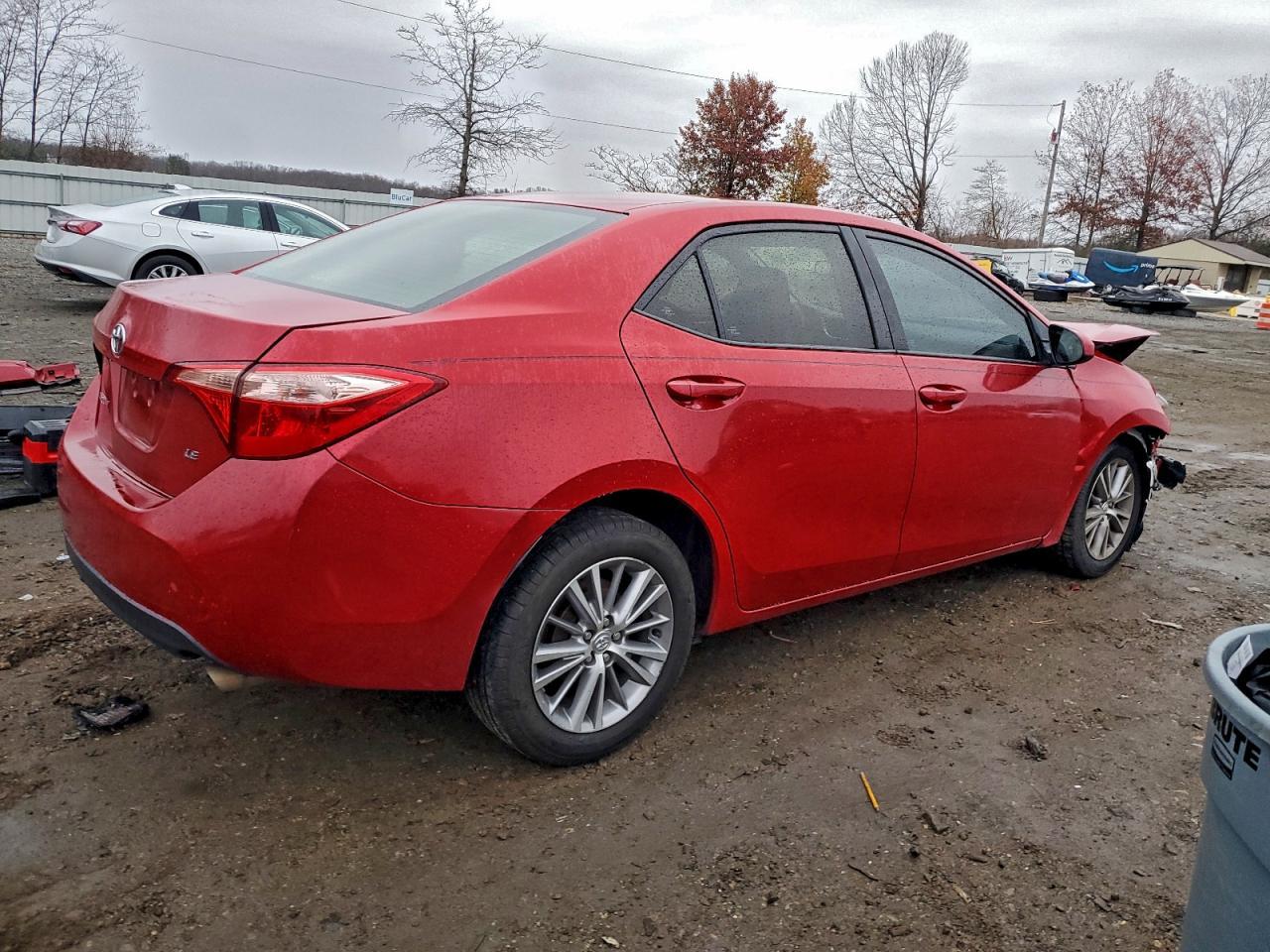 2019 TOYOTA COROLLA
