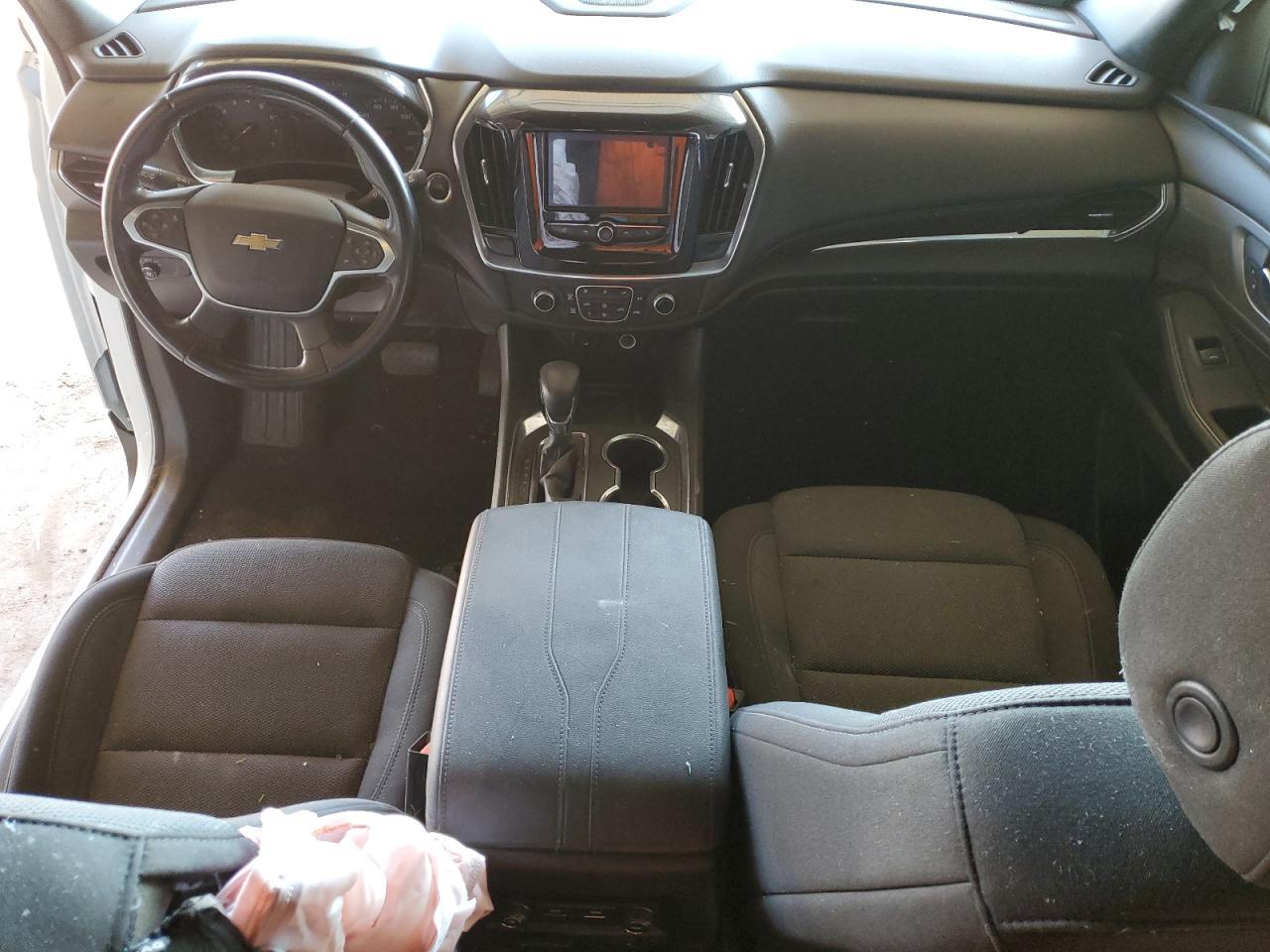 2023 CHEVROLET TRAVERSE