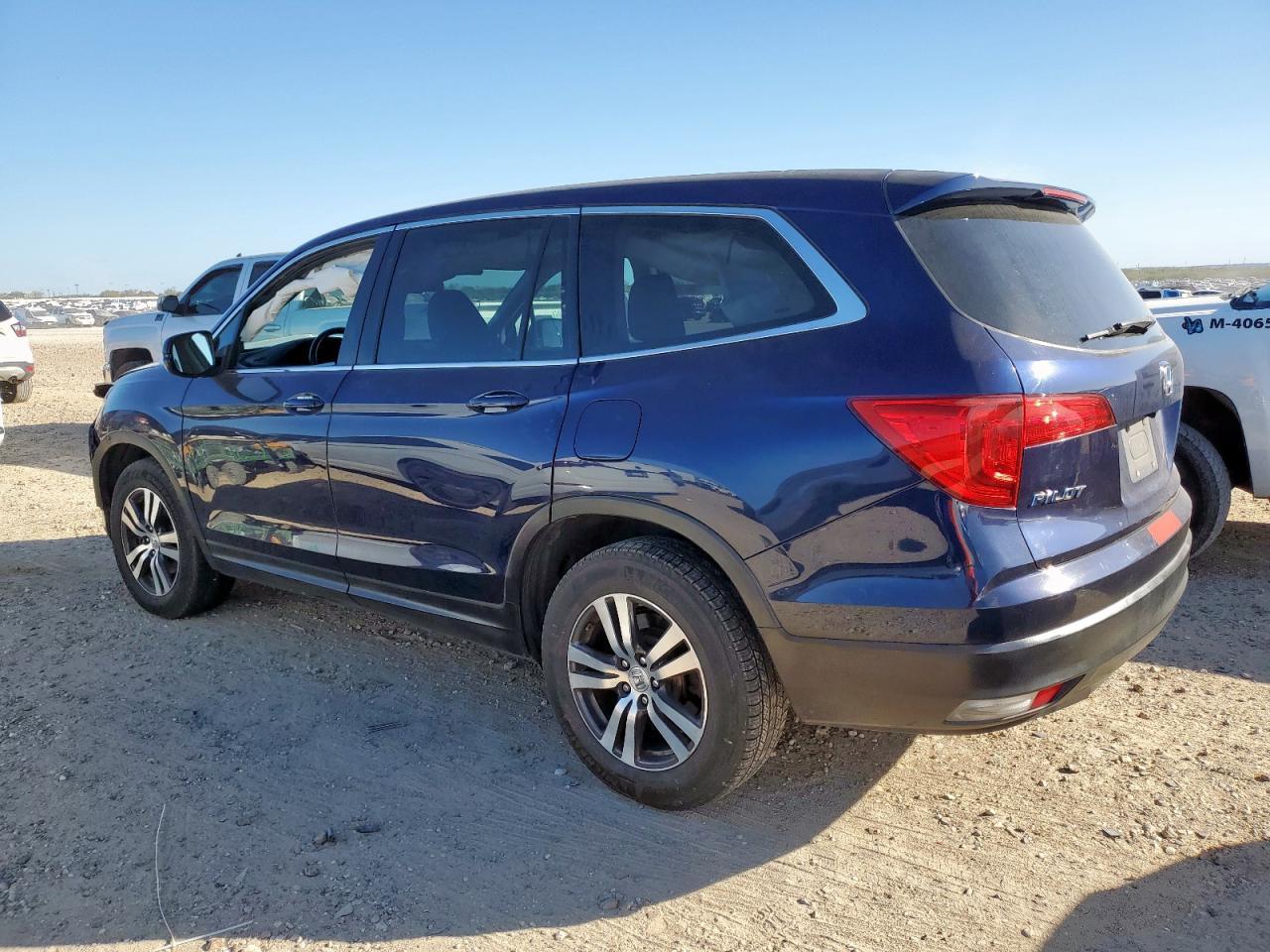 2016 HONDA PILOT