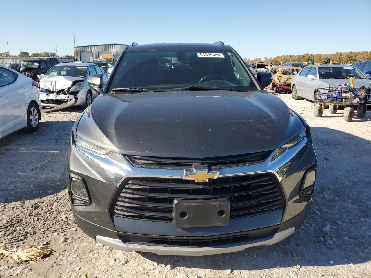 2020 CHEVROLET BLAZER