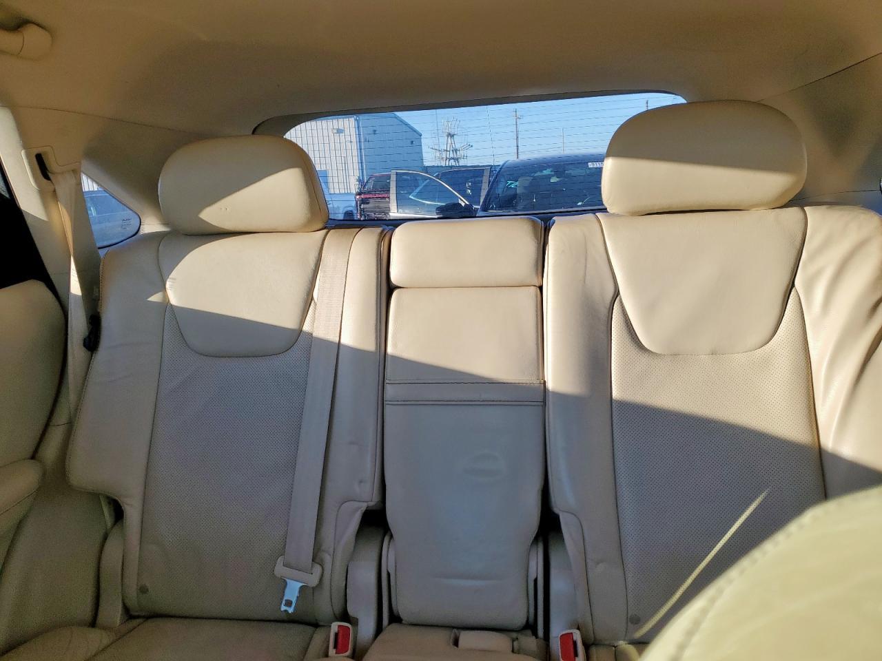 2013 LEXUS RX 350