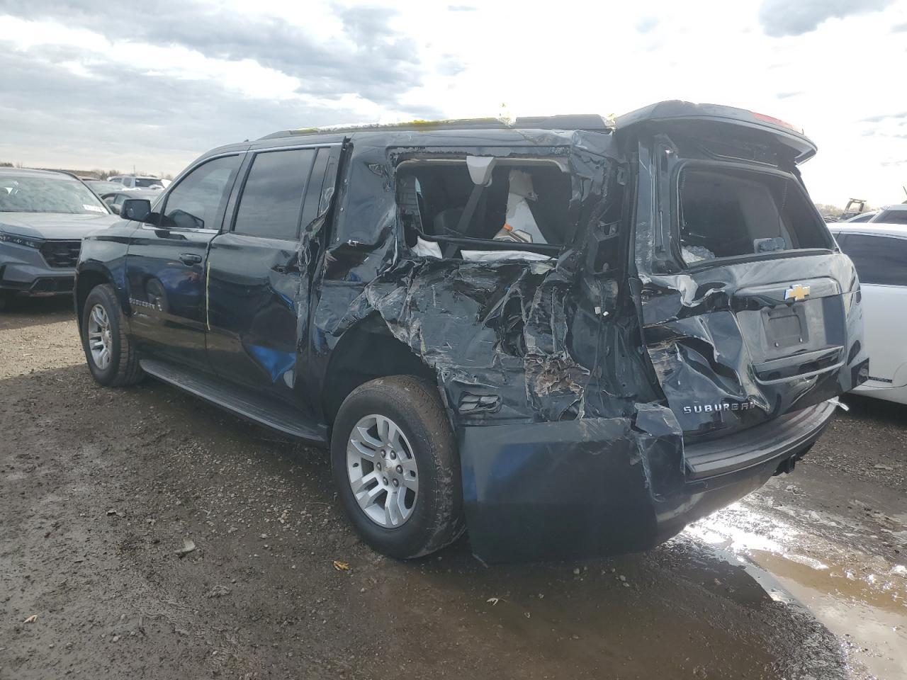 2020 CHEVROLET Suburban